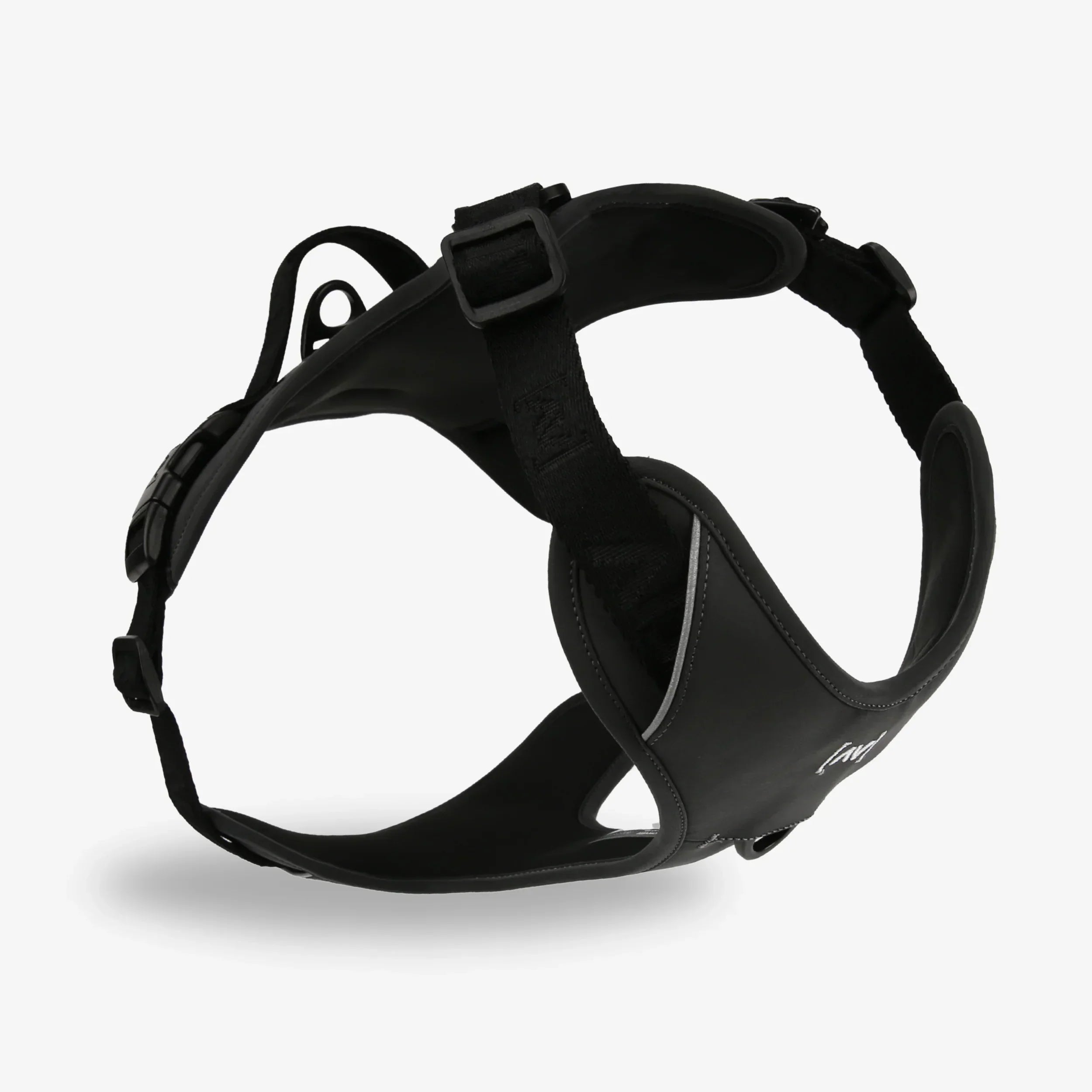 Bundle Outdoor Edition Anthracite Set - Collar para perro, Arnés para perro, Correa para perro