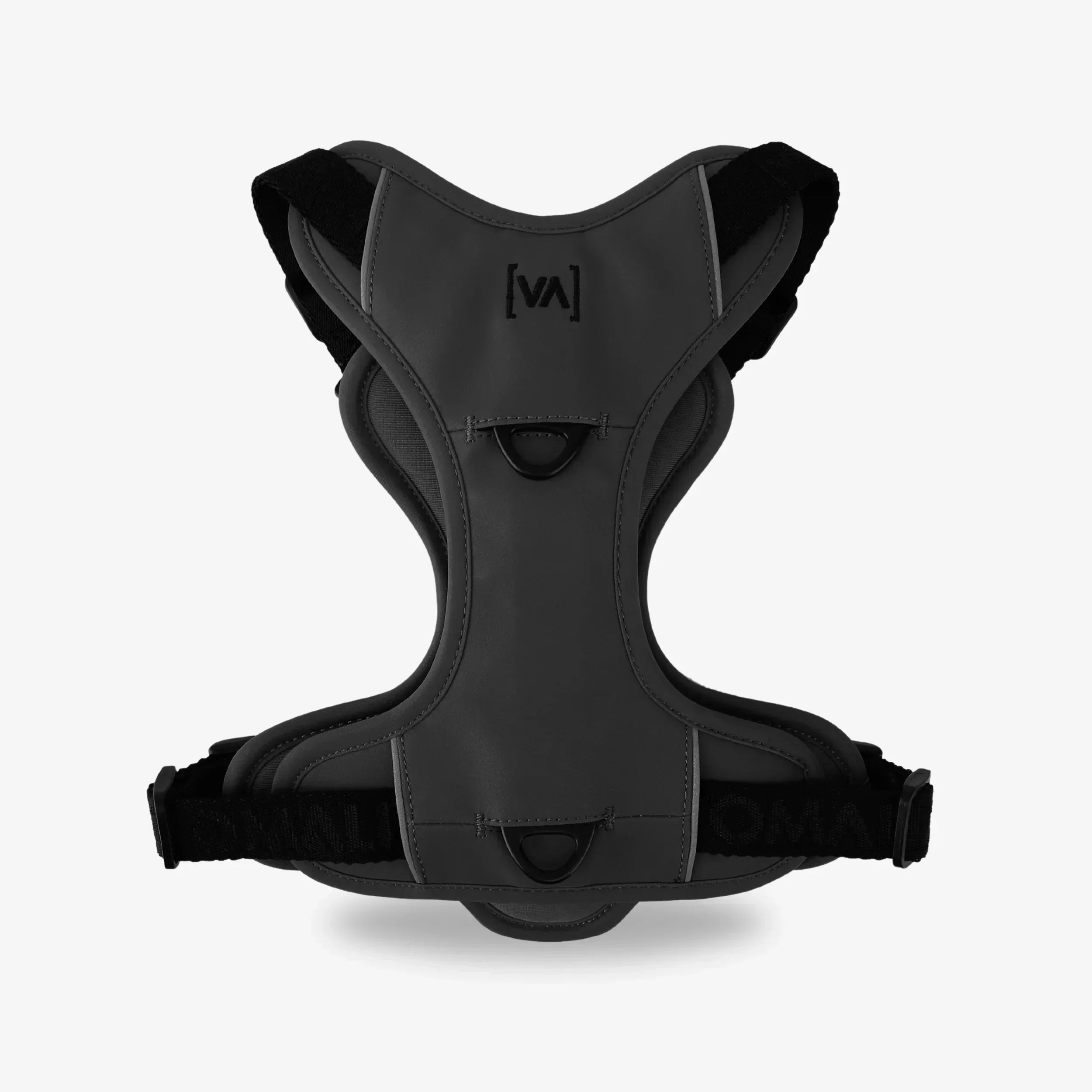 Bundle Outdoor Edition Anthracite Set - Collar para perro, Arnés para perro, Correa para perro