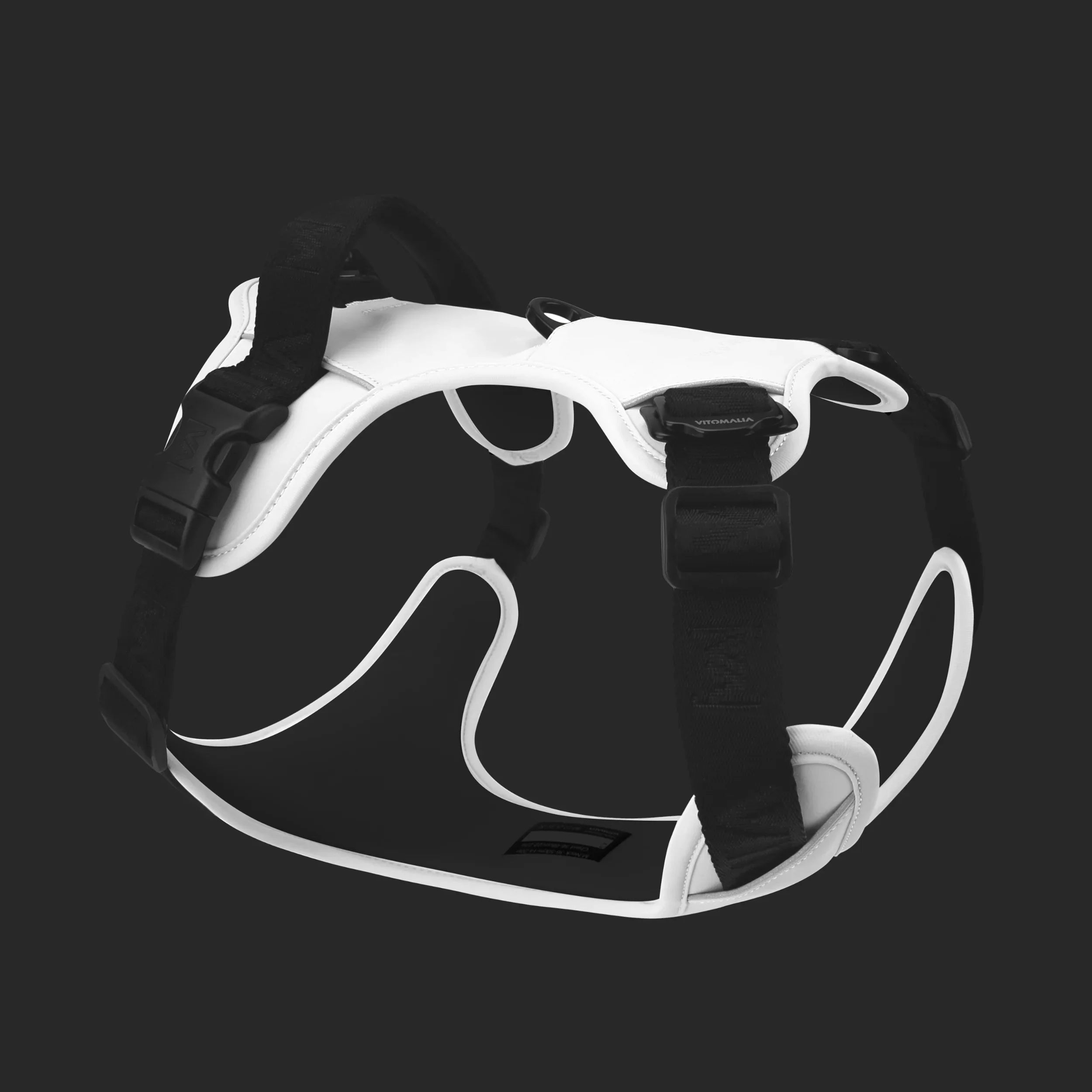 Reflektierendes Y-Geschirr Anthrazit