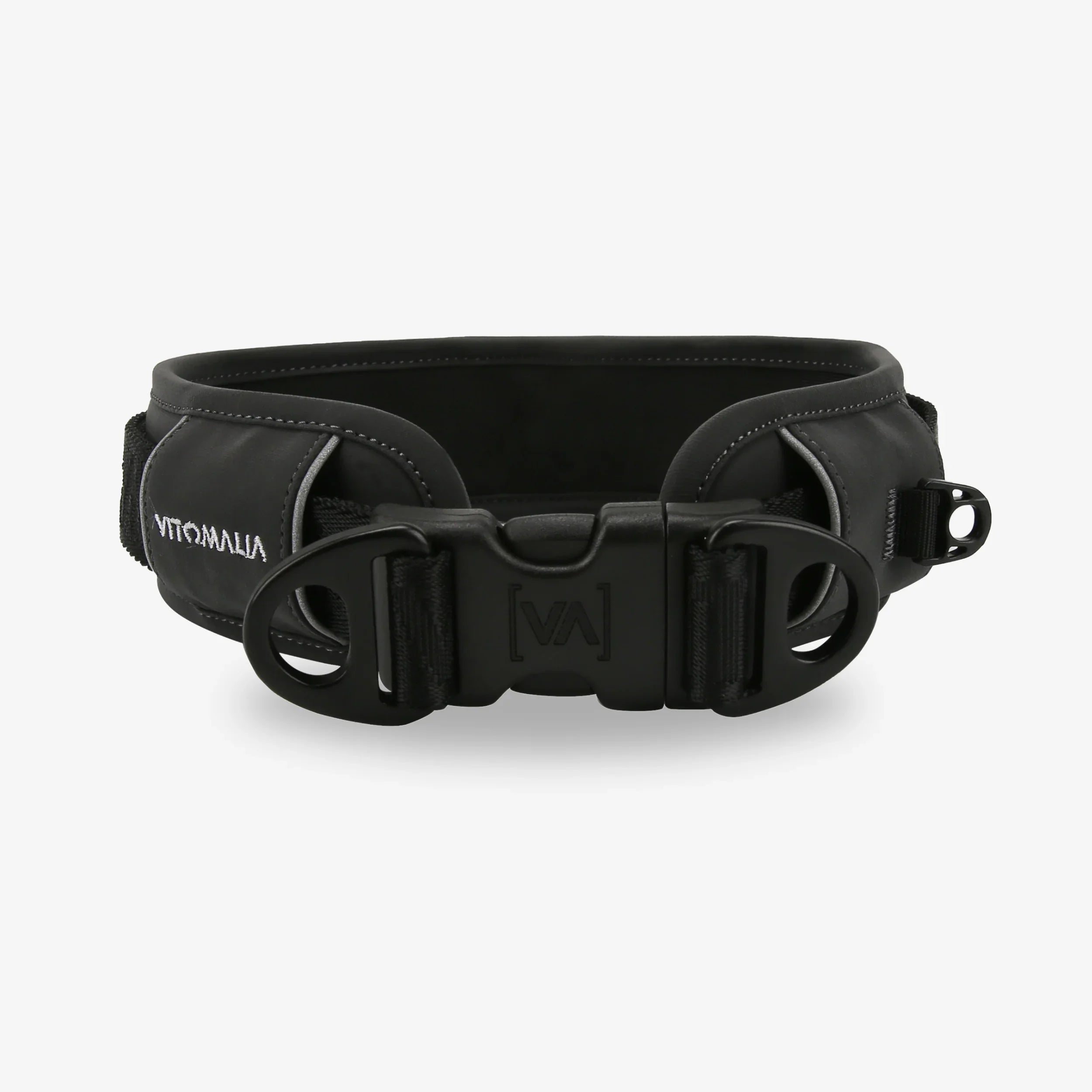 Bundle Outdoor Edition Anthracite Set - Collar para perro, Arnés para perro, Correa para perro