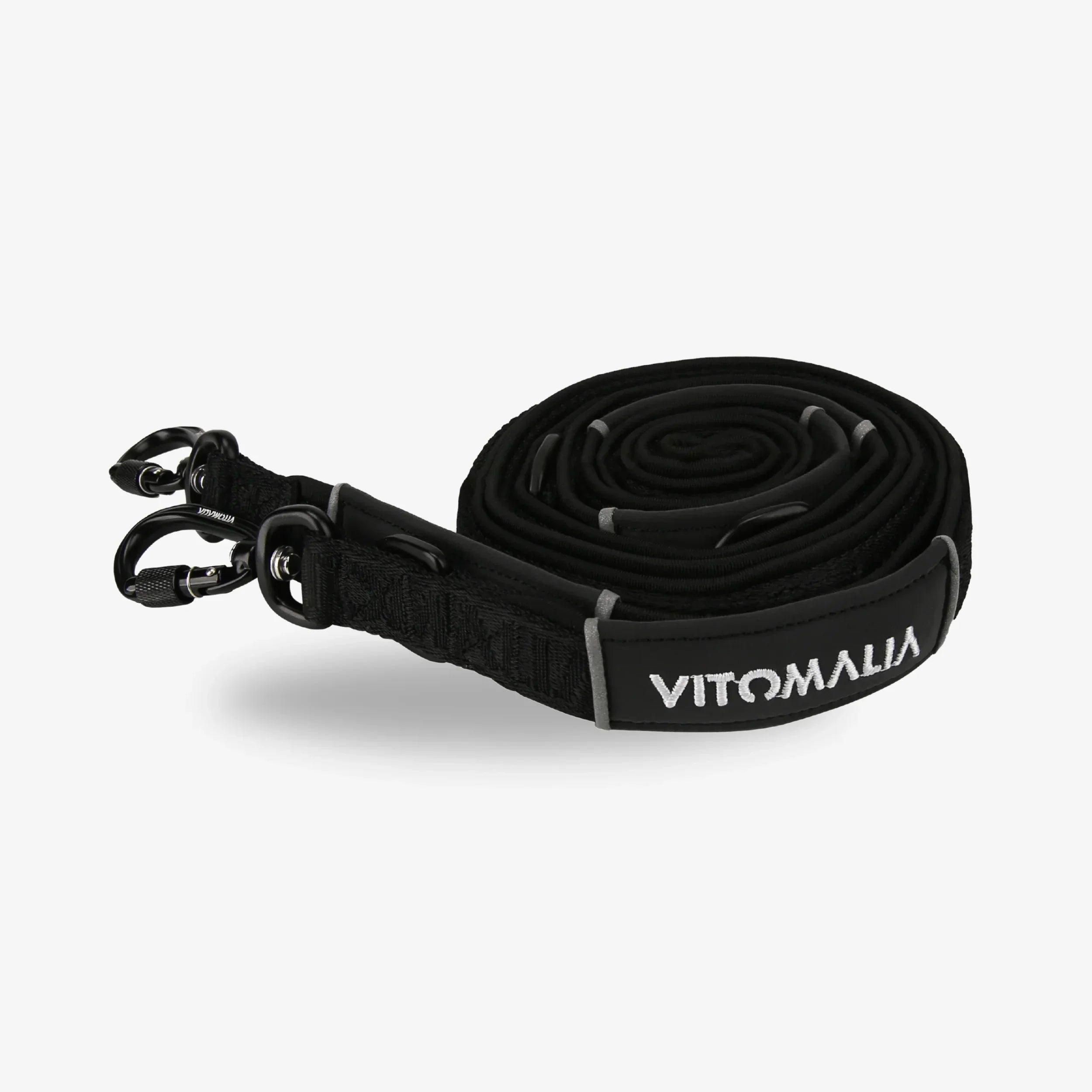 Bundle Outdoor Edition Anthracite Set - Collar para perro, Arnés para perro, Correa para perro