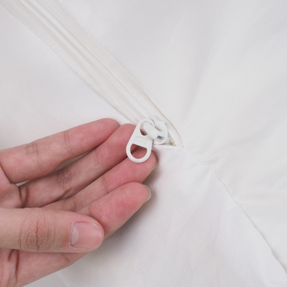 Orthopädisches Donut Hundebett – RePET Teddy in Anthrazit