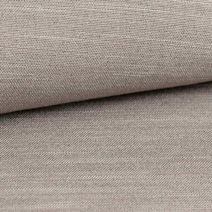 Ergonomisches Hundekissen Quadratisch – RePET Linen in Taupe