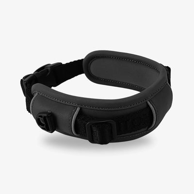 Reflective Dog Collar khaki