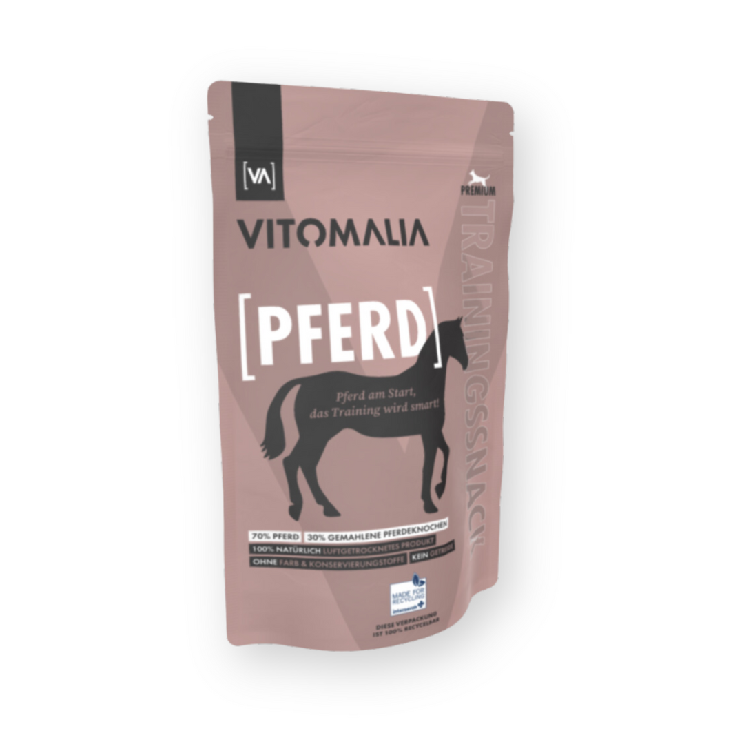 Pferd Trainingssnacks - 500g - Vitomalia - Trainingssnacks