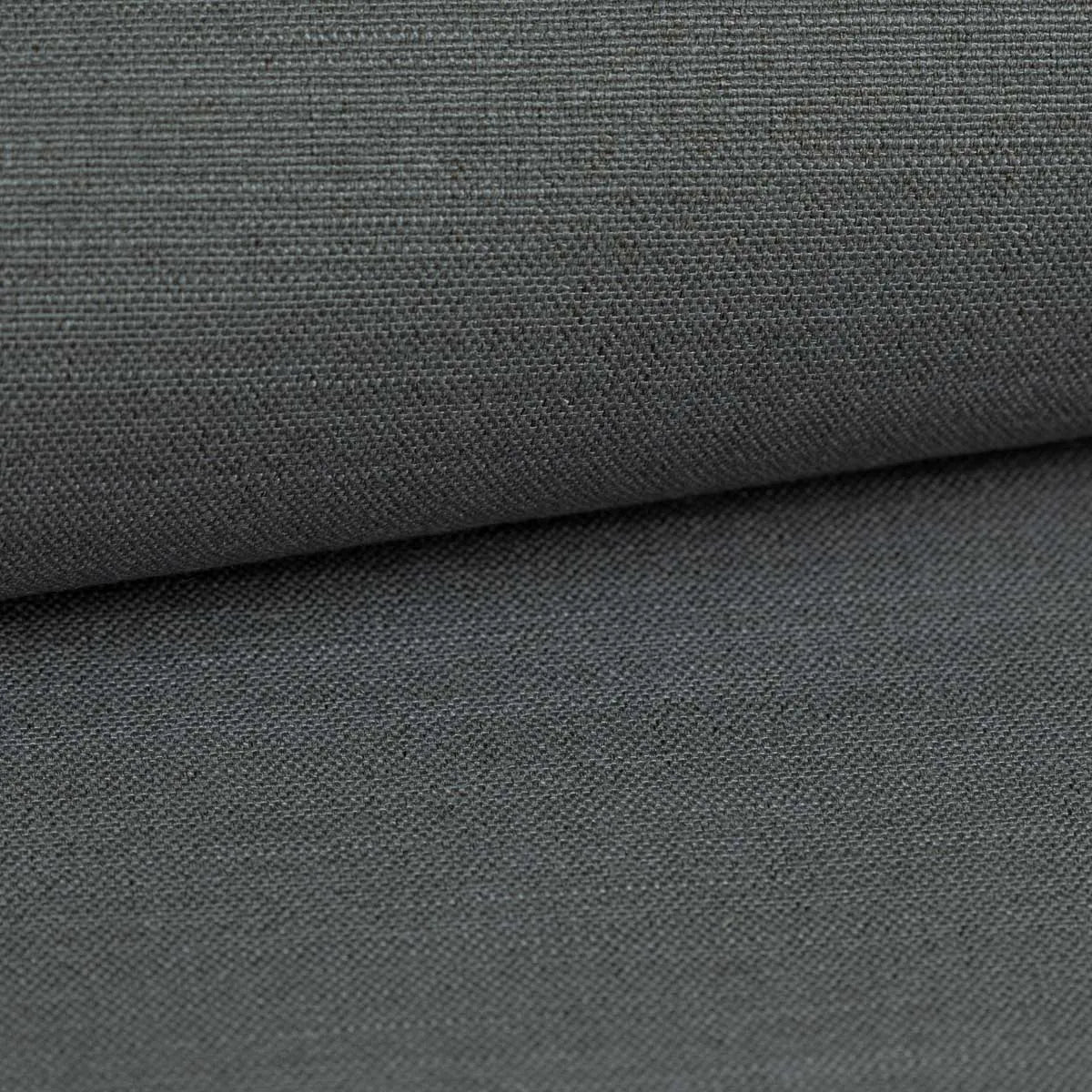 Cover Donut dog bed cover - RePET Linen in anthracite