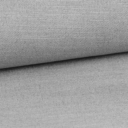 Cover Quadratisches Hundekissen – RePET Linen in Hellgrau