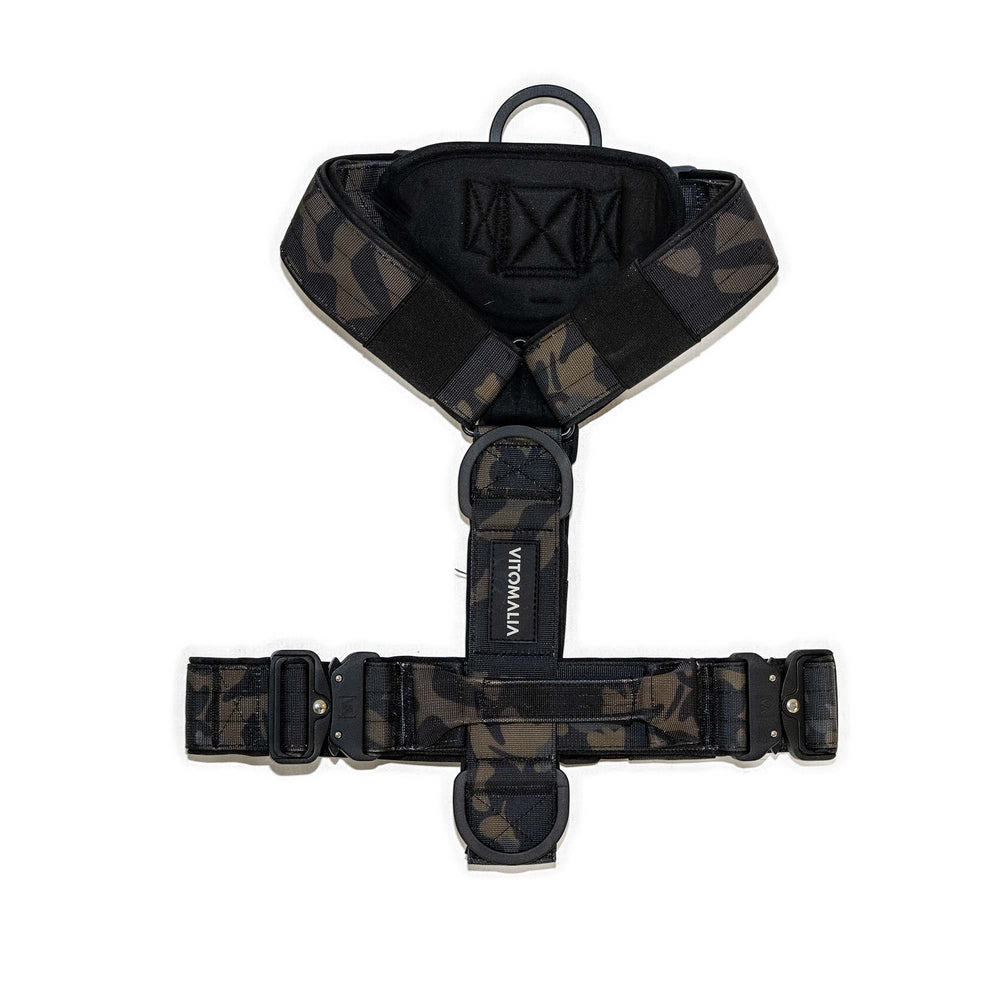 Y-Hundegeschirr Extreme Edition Camouflage - Vitomalia - 