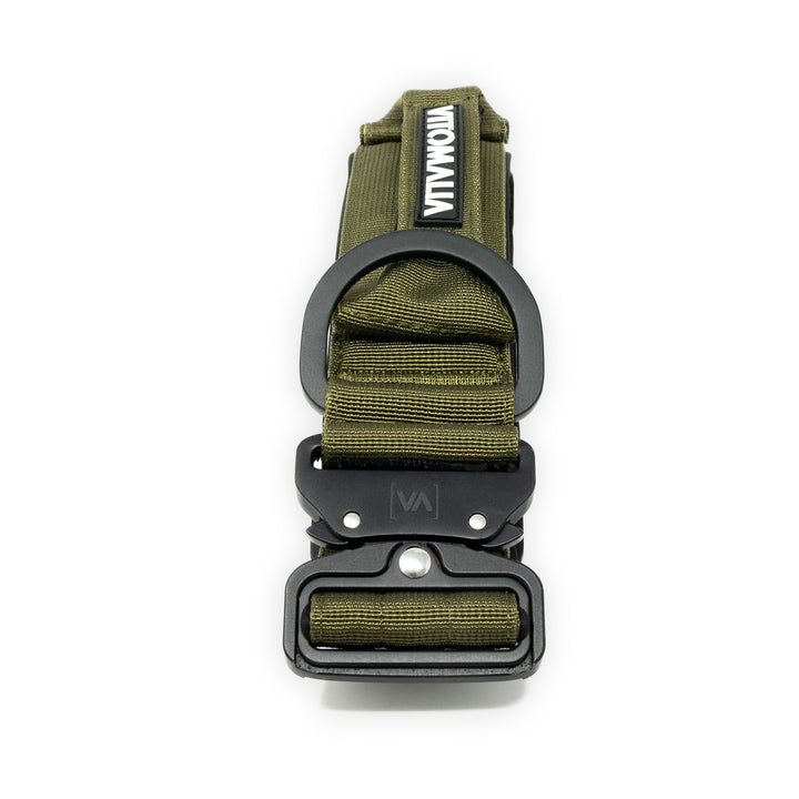 Hundehalsband Extreme Edition Khaki - Vitomalia - Hundehalsband